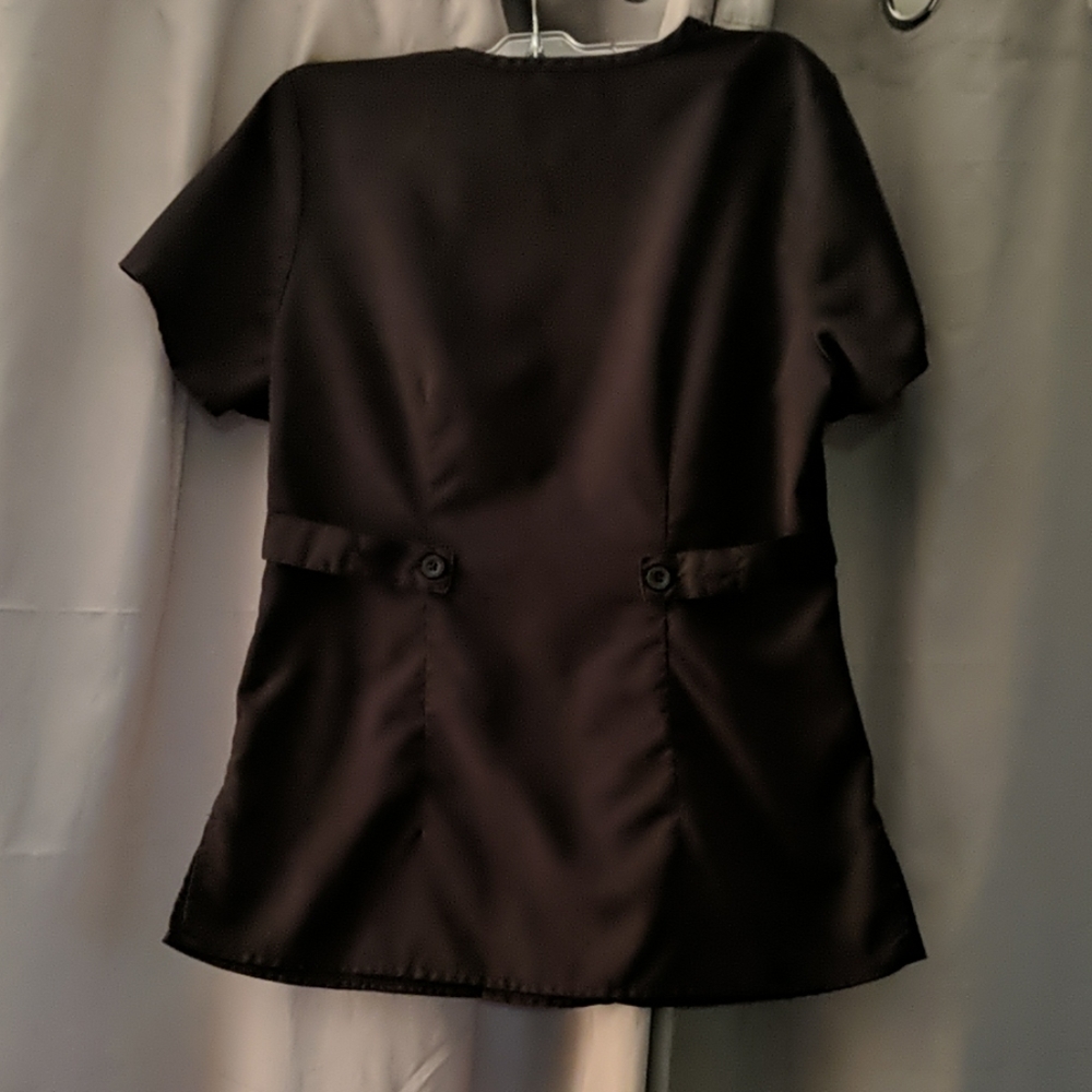 Scrub top - Picture 2 of 3